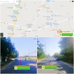 *ราคานี้ไม่มีอีกแล้ว*ที่ดินทำเลดี ไม่ไกลจากแลนด์มาร์คขอนแก่น ห่างถนนเลี่ยงเมืองไม่ถึงโล ติดถนนเส้นหลักเข้าหมู่บ้าน หน้ากว้างเกือบ 40 ม. บ้านดอนบม เมืองขอนแก่น ดอนบม - โนนตุ่น - บายพาส anLqCtv5