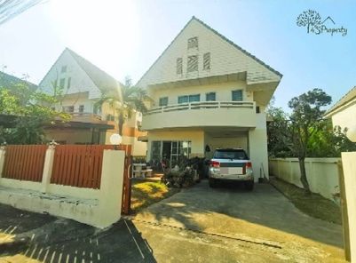 ขายบ้าน2ชั้น โครงการบ้านเรา2 ศรีจันทร์39