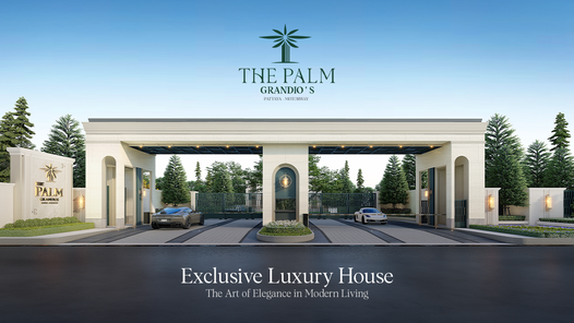 เดอะ ปาล์ม แกรนดิโอ้ - The Palm Grandio's