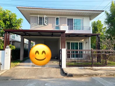 ให้เช่าบ้าน โครงการศุภาลัย การ์เด้นวิลล์ บ้านสวย เฟอร์นิเจอร์ครบพร้อมเข้าอยู่