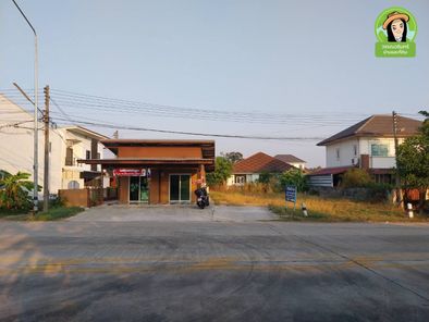 ขายที่ดินแปลงสวย หลังกองบิน 21 นาเมือง-ดงแสนสุข zwb0aETB