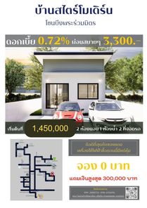 เดอะวิลล่า เฮ้าส์ บึงพระ - The Villa House Bung Phra