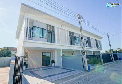 บ้านรวิณิชา โลตัสท่าทอง - Rawi-Nicha Realstate