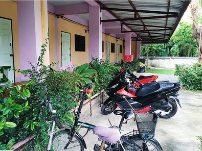 ข้าวหอมอพาร์ตเมน