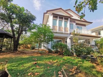 ขายบ้านหรู 121 ตรว. โครงการบ้านนันทวัน บึงหนองโคตร