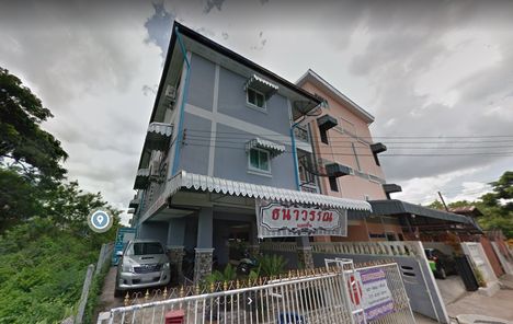 ธนาวรรณแมนชั่น