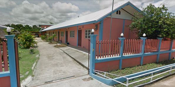 หอพักบานชื่น