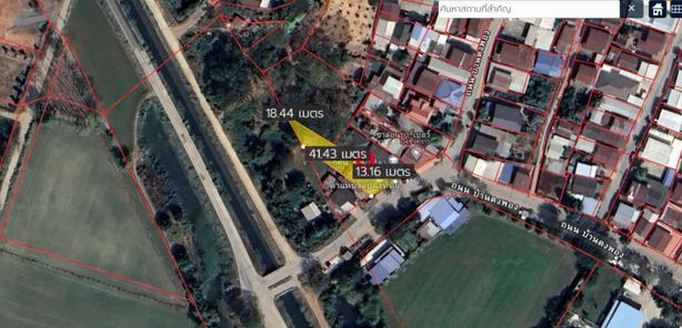 ขายที่ดินขอนแก่น บ้านดงพอง ต.ศิลา ใกล้ถนนเลี่ยงเมือง โคกสี - บึงเนียม hnmkYySB