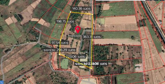 ขาย ที่ดินเปล่า ต.หนองเสาเล้า อ.ชุมแพ ขอนแก่น เนื้อที่ 39 ไร่ 14 ตารางวา  ไร่ละ 200,000 บาท หนองเสาเล้า ชุมแพ lDpVkeh7