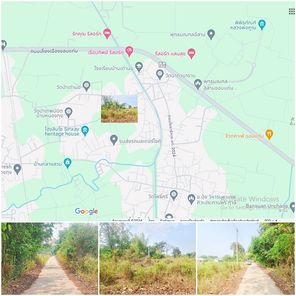 ที่ดินถมแล้ว ติดถนน 2 ด้าน น้ำ-ไฟพร้อม เข้า-ออกได้หลายทาง เข้าเมืองง่าย ห่างถนนมิตรภาพ 4 กม. ท้ายบ้านหนองกุง-บ้านศิลา เมืองขอนแก่น ศิลา - โกทา - หนองไผ่ ZBNmsbsF