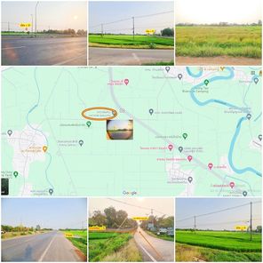 ที่ดินใกล้ถนนเลี่ยงเมือง เทวาลัยพระศิวะ หน้าติดถนนคอนกรีต หลังติดคลองชลประทาน เดินทางสะดวก เข้าเมือง-ออกเมืองง่าย เขตเมืองขอนแก่น โคกสี - บึงเนียม FBnwf1kt