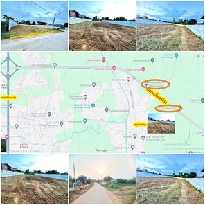 ที่ดินถมสูงกว่าถนน ทำเลดี ราคาถูก ติดถนน 2 ด้าน น้ำ-ไฟพร้อม รั้วผนังปูนสูง2.6 ม. ท้ายบ้านศิลา เมืองขอนแก่น ศิลา - โกทา - หนองไผ่ p6vYFvqf