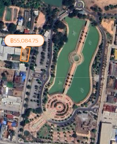 ขายที่ดินข้างสวนเฉลิมพระเกียรติ 236 ตร.ว อรัญญิก-สระไม้แดง-โคกช้าง VQawtAmk