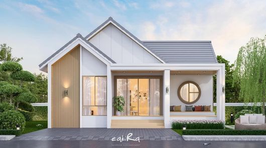 บ้านกระนวนกฤตชญา - Kitchaya Home