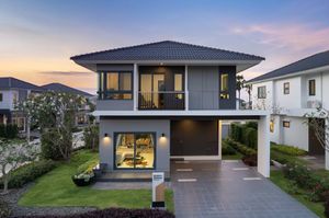 ศุภาลัย ปาล์มวิลล์ อุบลราชธานี - SUPALAI PALM VILLE