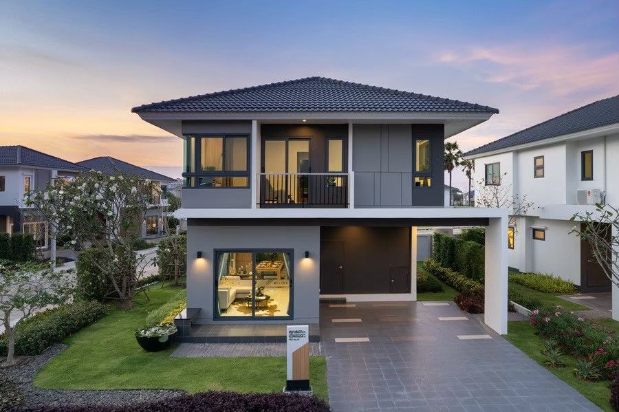 ศุภาลัย ปาล์มวิลล์ อุบลราชธานี - SUPALAI PALM VILLE