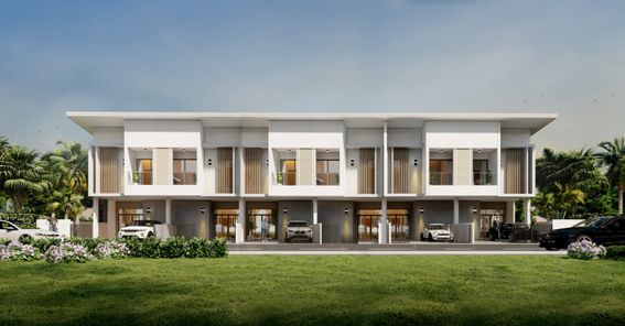 ราชพฤกษ์ทาวน์โฮม 2 บ้านหนองขาม - Ratchaphruek Townhome 2