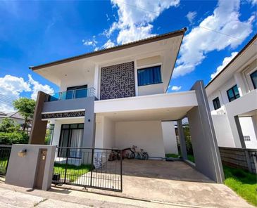 Ton909 บ้านเช่า บ้านเดี่ยว พร้อมเฟอร์นิเจอร์