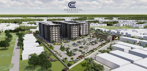 ชาร์ลอตต์ คอนโดมิเนียม - Charlotte Condominium