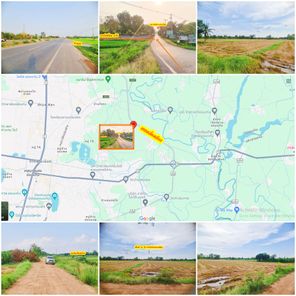 ที่ดิน*ขายถูกกว่าบริเวณเดียวกันอย่างน้อย 4 แสนบาทต่อไร่* ถนนเลี่ยงเมือง เทวาลัยพระศิวะ หน้าติดถนน หลังติดคลองชลประทาน เดินทางสะดวก เข้าเมือง-ออกเมืองง่าย เขตเมืองขอนแก่น โคกสี - บึงเนียม HNQLVC4t