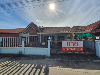 ขายและเช่าบ้าน โครงการหมู่บ้านจรัสแสงวิลล่า