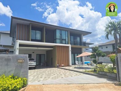 ขายบ้าน โครงการสารินวิสต้าสวนวนารมย์