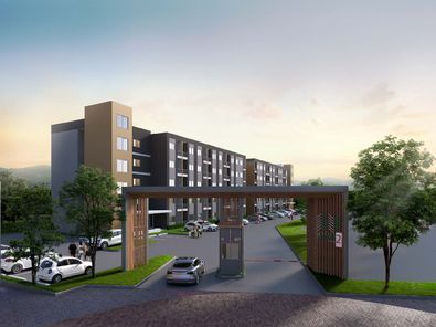 ดี พาร์ค คอนโด By D LAND - dpark condo By D LAND