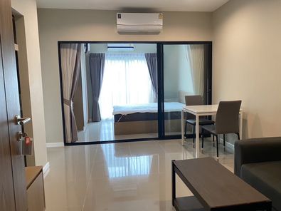 ขายคอนโด โครงการเดอะ ลีฟวิ่งพลัส คอนโด