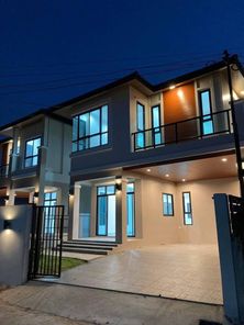 ขายบ้าน2ชั้น ใกล้ มข.