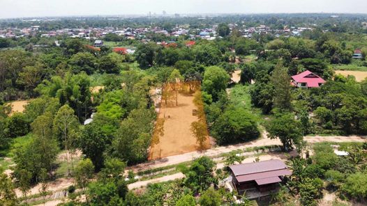 ขายที่ดินติดแม่น้ำชี ดอนบม - โนนตุ่น - บายพาส eAeelSVV