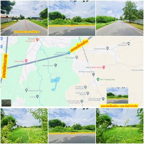 ที่ดินติดถนนเส้นหบักตัวบ้านหนองน้ำใส พื้นดินสูงเท่าถนน ห่างตัวบ้านไผ่ 4กม. ถนนเลี่ยงเมืองบ้านไผ่-สารคาม 2กม.  อ.บ้านไผ่ ขอนแก่น หนองน้ำใส บ้านไผ่ HOdLlNQr