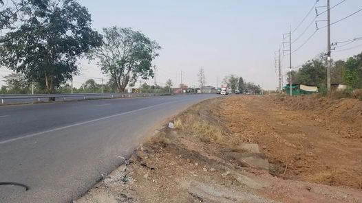 ที่ดิน ใกล้สนามบิน ใกล้มหาวิทยาลัยขอนแก่น มข. - โนนม่วง - บ้านค้อ lDdryrsl