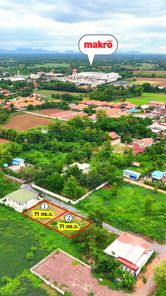 ขายที่ดิน บ.สว่างวารี หน้า แม็คโครชุมแพ 71 ตร.ว. 550,000 มี 2 แปลง ครับ ชุมแพ ชุมแพ ozzMoolJ