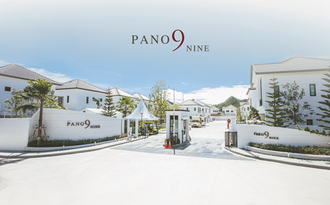 พาโน ไนน์  𖡡 เก้ากิโล - PANO NINE