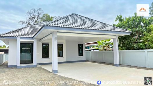 บ้านดีวิวสวยอุบล  โครงการเติมเต็มบ้านนาอุดม ตำบลขามใหญ่ - Baandeeviewsuayubon