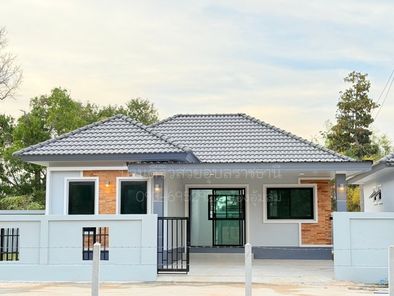 บ้านดีวิวสวยอุบล โครงการรื่นรมย์วิลเลจ บ.ยางเทิง ต.ไร่น้อย - Baandeeviewsuayubon