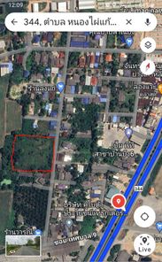 ขายที่ดิน ต.หนองอีรุณ อ.บ้านบึง จ.ชลบุรี เนื้อที่ 4ไร่27ตรว. (ไร่ละ2ล้านบาท) หนองอิรุณ บ้านบึง YBejqR38