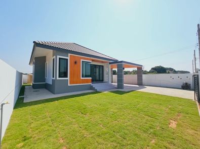 ขายบ้านสร้างใหม่ โครงการญาศิริ นัดชมได้ตลอดค่ะ