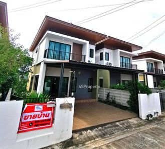 ขายบ้าน2ชั้น มือสอง โครงการอนันตรา โนนตุ่น