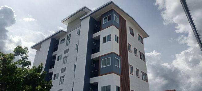 พันสมัยอพาร์ทเม้นท์