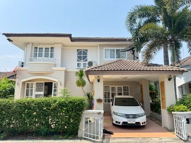 House for rent 3 bedroom 2 bathroom Lomtalay 1 village Phayun Beach Ban Chang