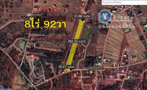 ขายที่ดิน บ้านโนนม่วง ใกล้มหาวิทยาลัยขอนแก่น 4 นาที มข. - โนนม่วง - บ้านค้อ 6sU1QQxD