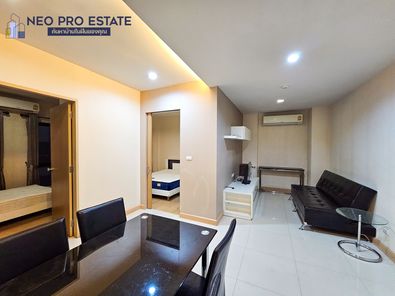 ดิไอซิสคอนโด 59.32 ตร.ม. 2ห้องนอน 1ห้องน้ำ ติดตึกทรู ใก้ล ม.ขอนแก่น รพ.กรุงเทพฯ