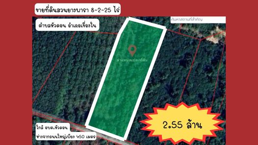 ขายที่ดินสวนยางพารา-ท่าวารี หัวดอน เขื่องใน lNrLZjhn