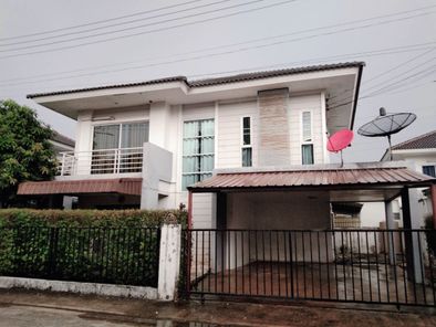 Ton227 บ้านเช่า ริมบึงหนองโครต