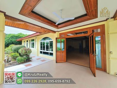 ขายและเช่า บ้านเดี่ยวสรรสร้างออกแบบสุดพิเศษอย่างลงตัว เนื้อที่ 304 ตารางวา ตำบลอิสาณ อำเภอเมืองบุรีรัมย์ จังหวัดบุรีรัมย์ KRUK95044