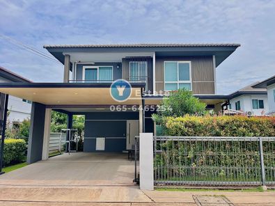 บ้าน สีวลี ถนนมะลิวัลย์ ขอนแก่น Siwalee Maliwan Road (KhonKaen)