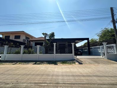 Ton491 บ้านเช่าชั้นเดียว พร้อมเฟอร์นิเจอร์