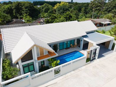 บ้านมีพร้อม พูลวิลล่า - BaanMeprom Poolvilla