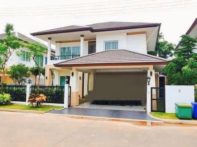 บ้านเช่าพร้อมเฟอร์นิเจอร์ ตรงข้ามโรงบาลศรีนครินทร์